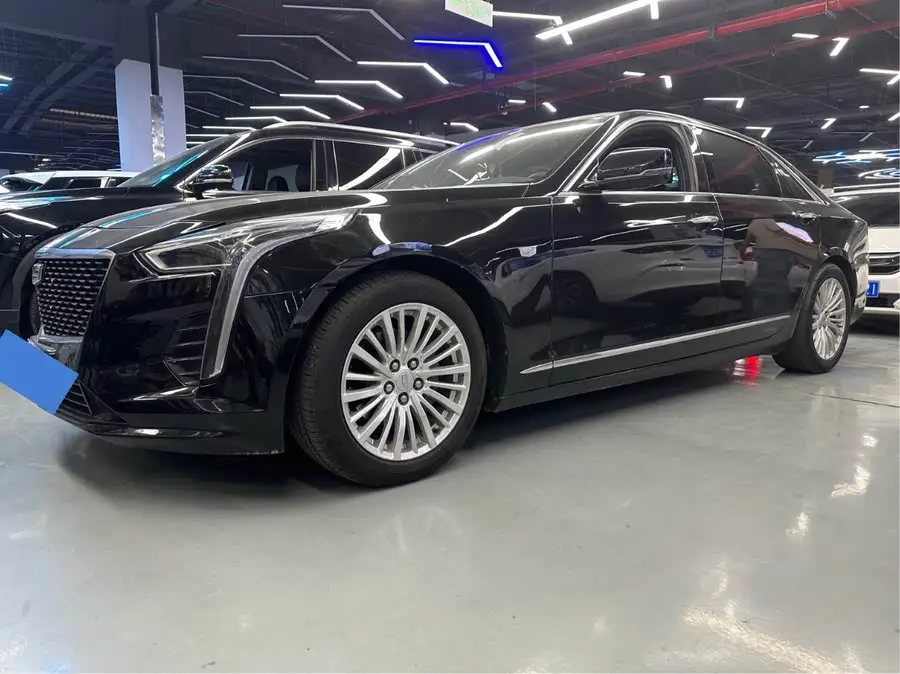 Cadillac CT6 2021 28T Luxury