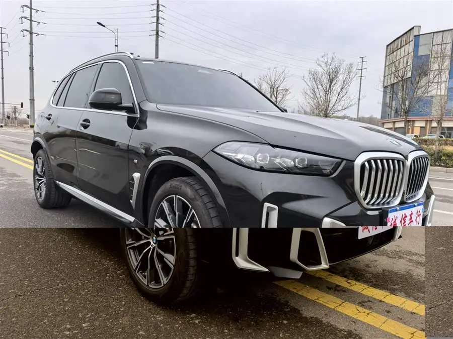 بي إم دبليو X5 2023 xDrive 30Li M حزمة رياضية