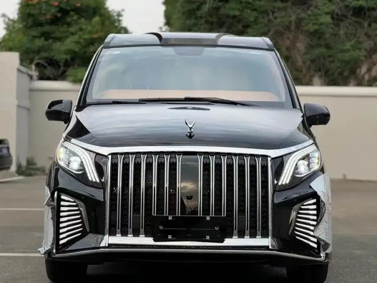 Vito 2023 model 2.0T Business Edition 7-seater