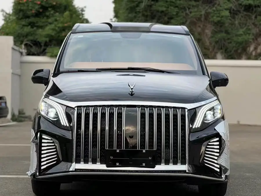 Vito 2023 model 2.0T Business Edition 7-seater