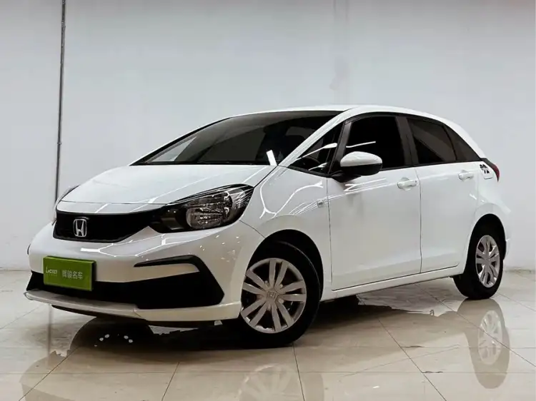 Fit 2021 1.5L CVT潮享版
