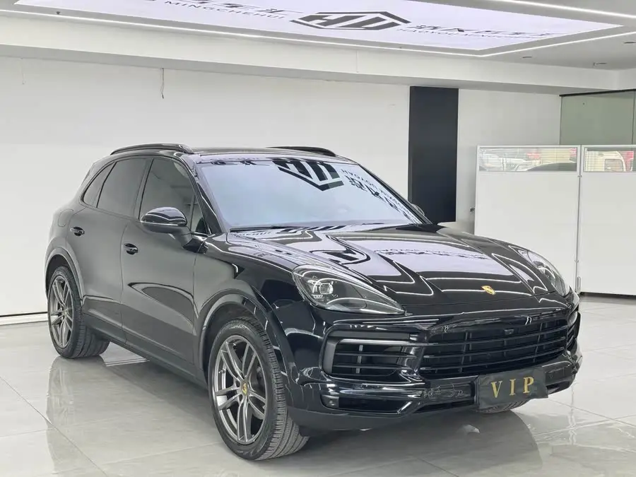 2019 Cayenne Cayenne 3.0T