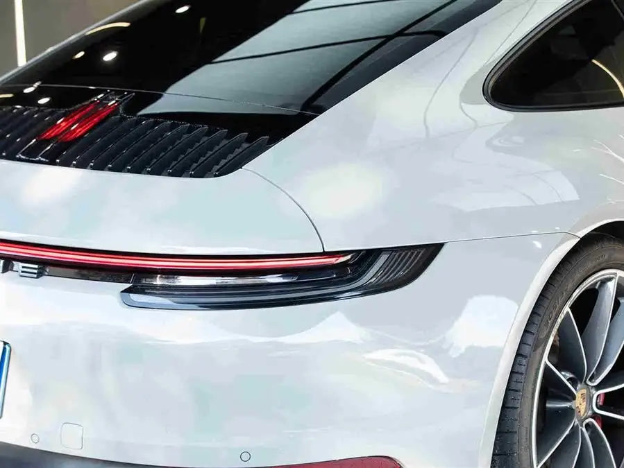 Porsche 911 2022 Carrera S 3.0T