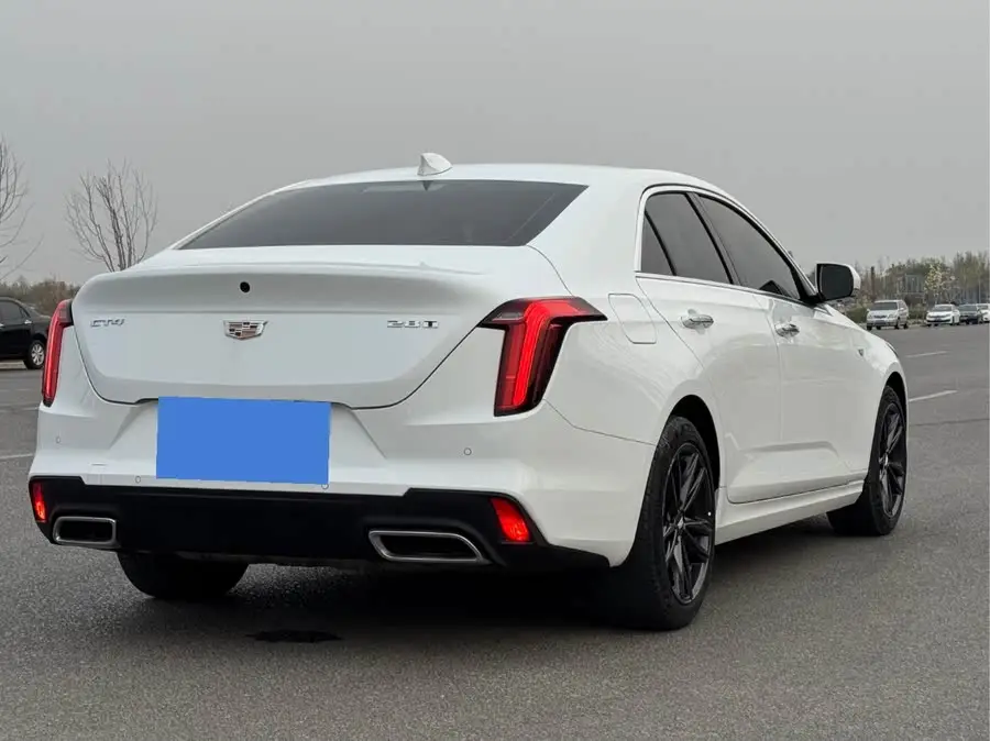 Cadillac CT4 2022 28T Luxury