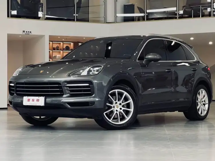 2023 Cayenne 3.0T