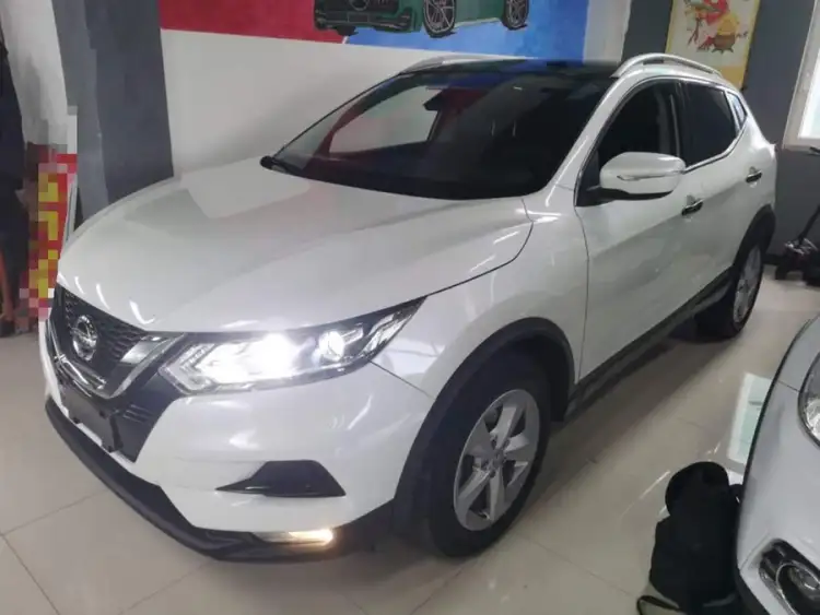 2021 Nissan Qashqai 2.0L CVT Intelligent Edition