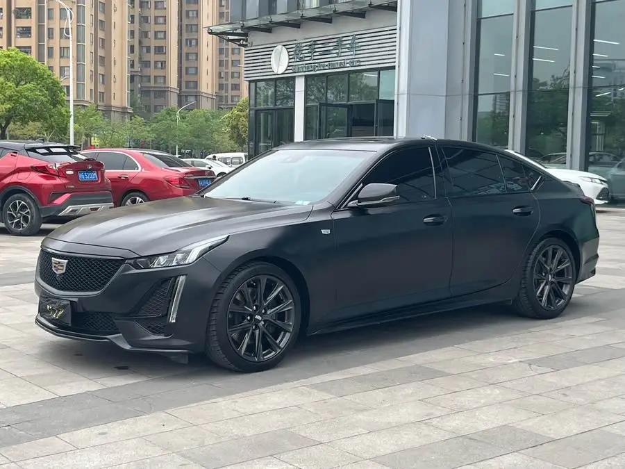 Cadillac CT5 2020 Facelift 28T Platinum Sport Edition