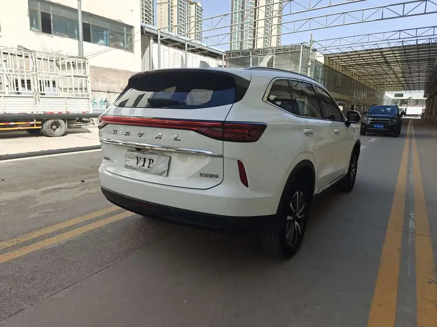 هافال H6 2021 موديل الجيل الثالث 1.5T أوتوماتيكي دفع ثنائي ماكس