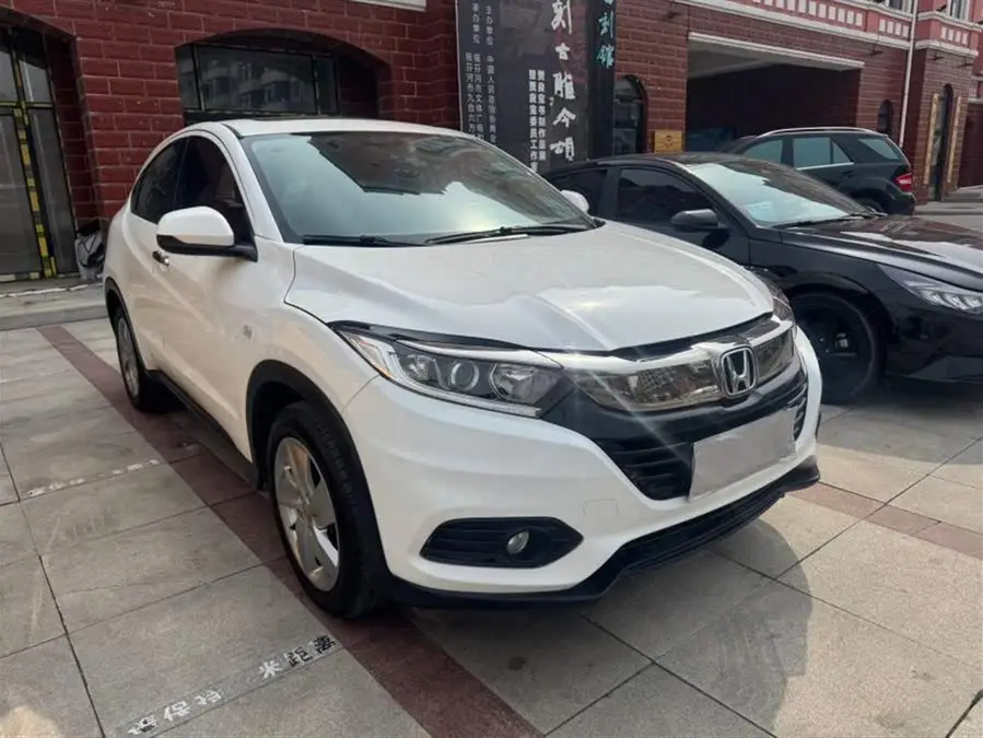 2020 هوندا HR-V 1.5L CVT النخبة