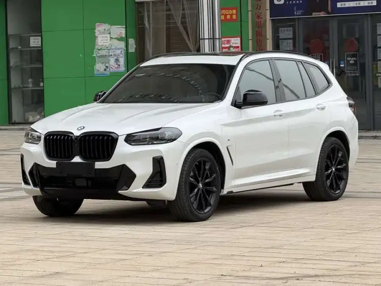 BMW X3 2022 Facelift xDrive30i Premium M Night Package