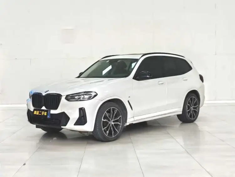 BMW X3 2022 Facelift xDrive30i Leading Model M Night Package