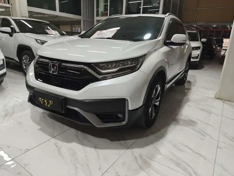 Honda CR-V 2021 240TURBO CVT Two-Wheel Drive Comfort Edition