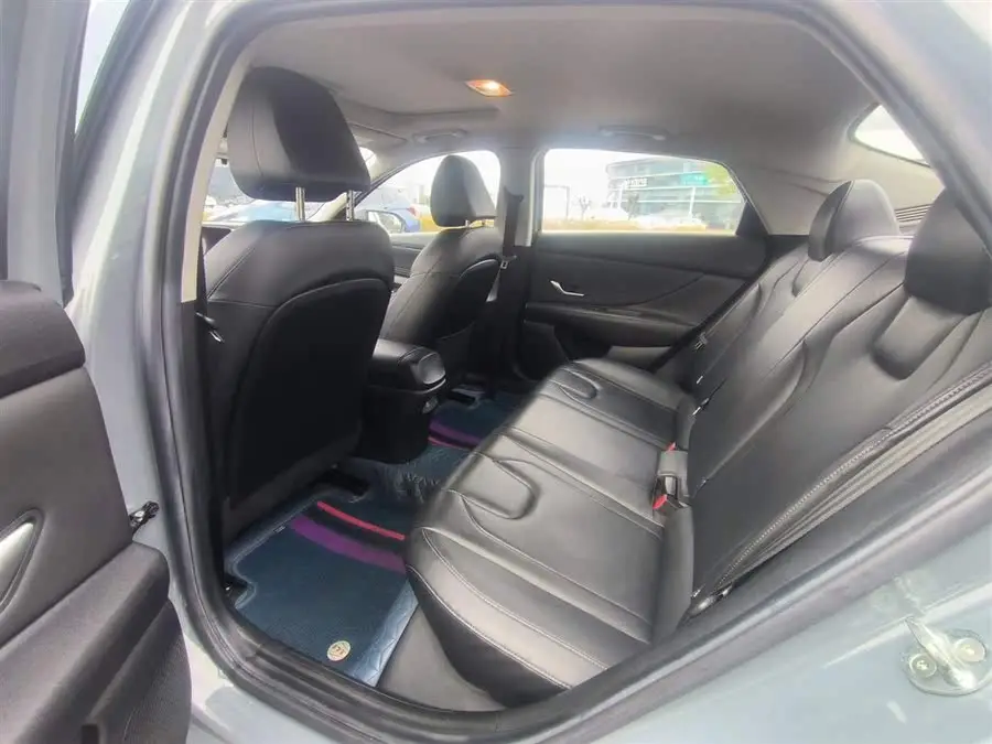 إيلانtra 2021 1.5L CVT LUX النسخة المميزة