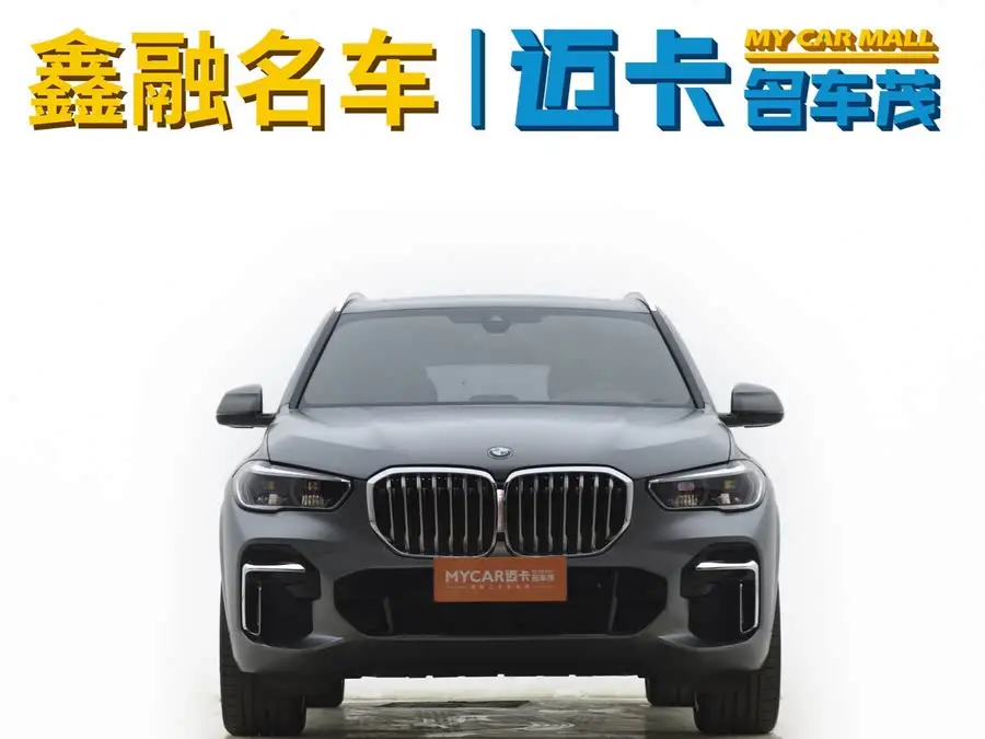 BMW X5 2022 xDrive 40Li M Sport Package