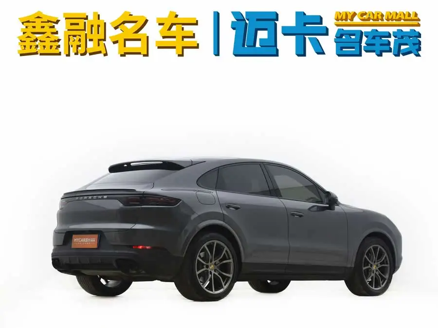 2022 Cayenne Cayenne Coupé 3.0T Platinum Edition