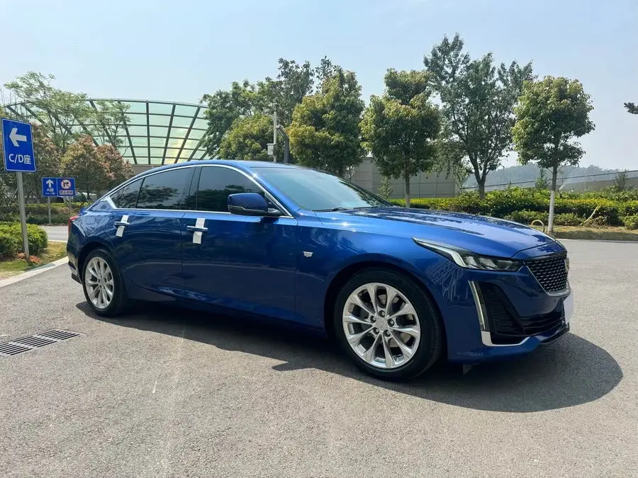 Cadillac CT5 2021 28T Luxury