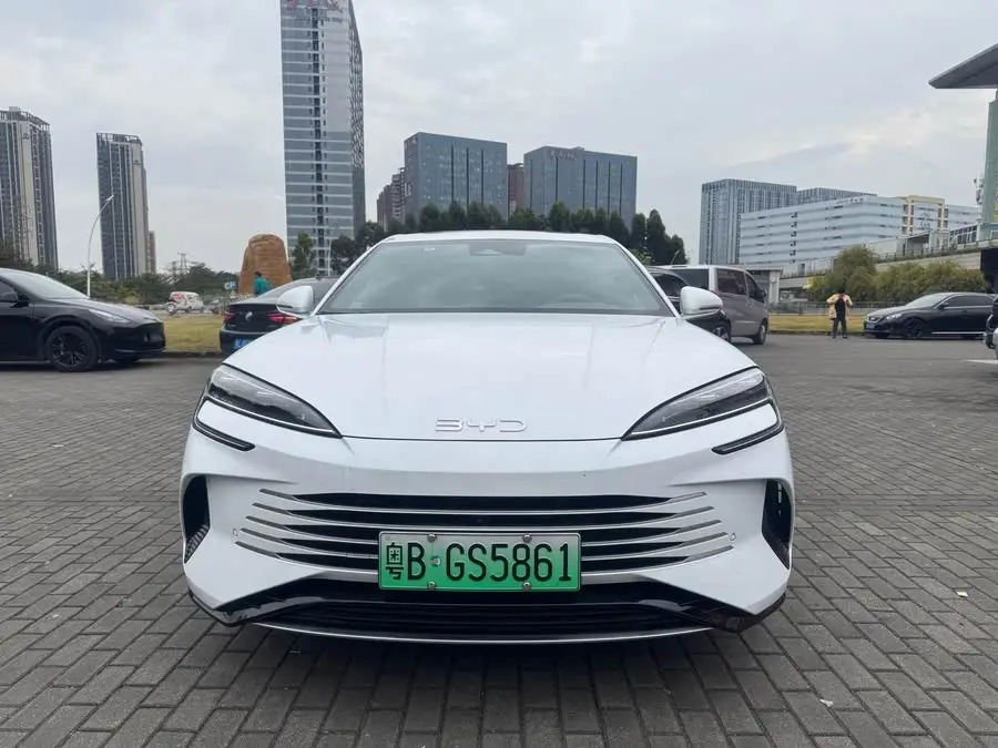 2023 Seals DM-i 1.5L 121km Premium