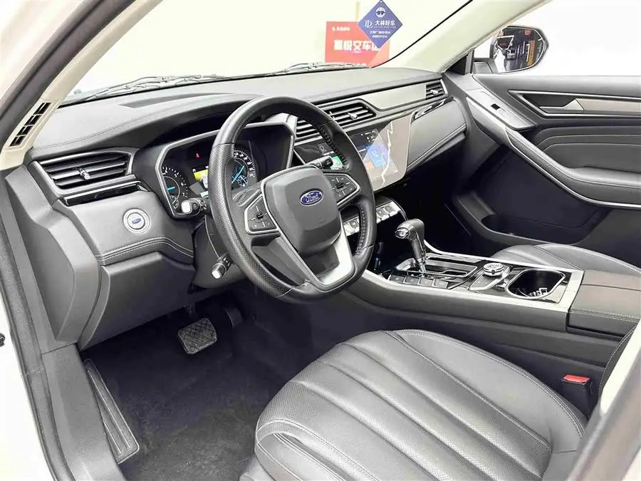 2020 Lingjie Lingjie S EcoBoost 145 CVT Platinum