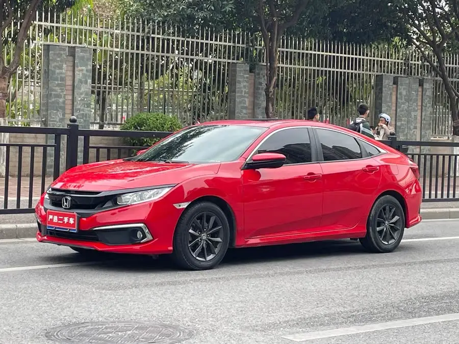 2019 Honda Civic 220TURBO CVT Sport Version National V