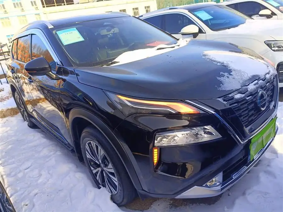 2021 Nissan X-Trail VC-Turbo 300 CVT 4WD Luxury Edition