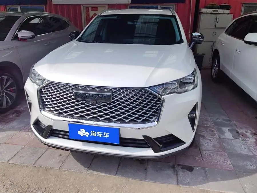 هافال H6 طراز 2022 الجيل الثالث 1.5T أوتوماتيكي دفع ثنائي برو