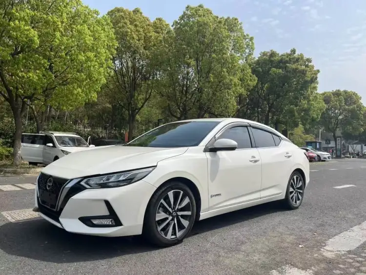 2022 Nissan Sylphy e-POWER Super Intelligent PLUS