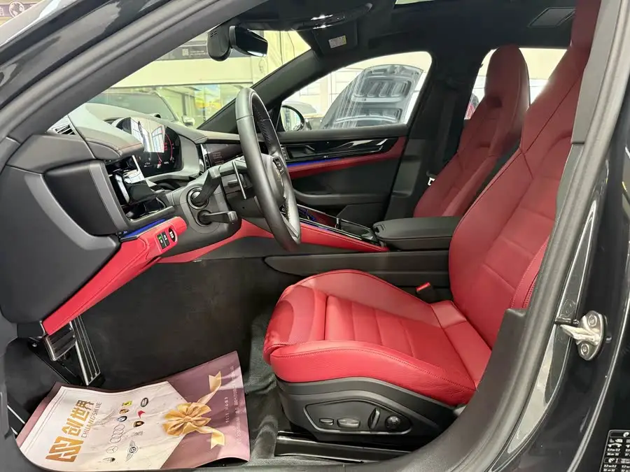 2024 Panamera Executive Long Wheelbase 2.9T