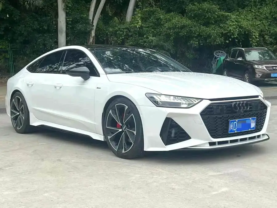 Audi A7 2020 45 TFSI Prestige