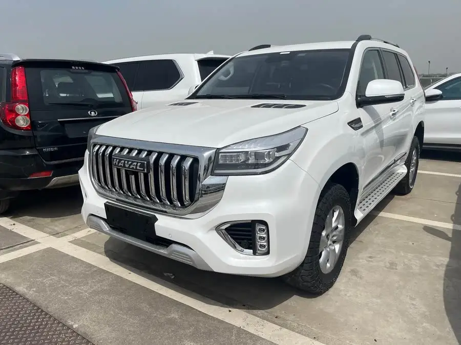 Haval H9 2022 2.0T Gasoline 4WD Elite 5-Seater