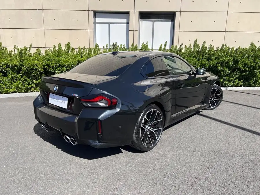 بي إم دبليو M2 2024