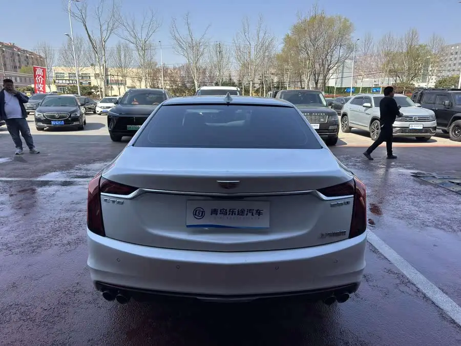 Cadillac CT6 2020 28T Luxury