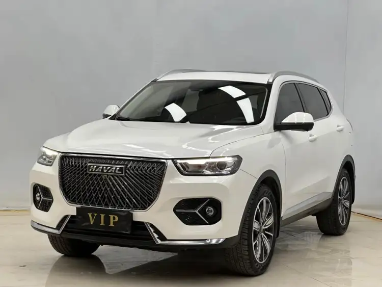 Haval H6 2021 1.5T Automatic Champion Edition
