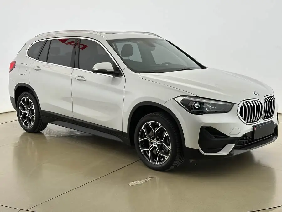 BMW X1 2021 sDrive25Li Leading