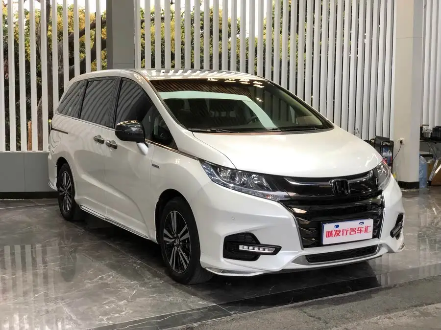 Odyssey 2021 2.0L锐・智享版