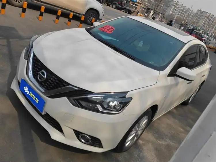 2022 Nissan Sylphy Classic 1.6XL CVT Luxury Edition