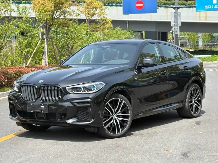 BMW X6 2022 xDrive40i Exclusive M Sport Package