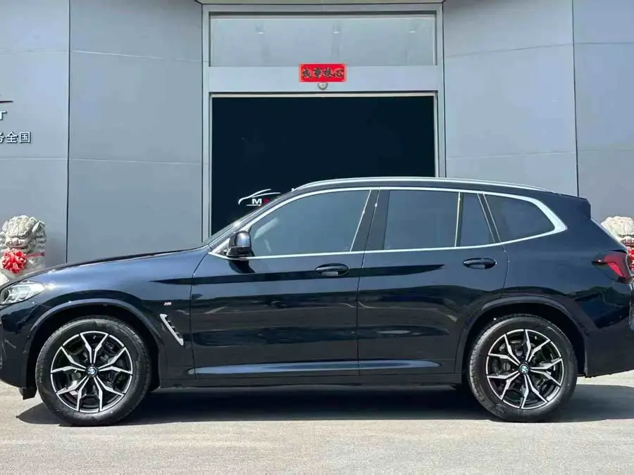 BMW X3 2022 xDrive25i M Sport Package