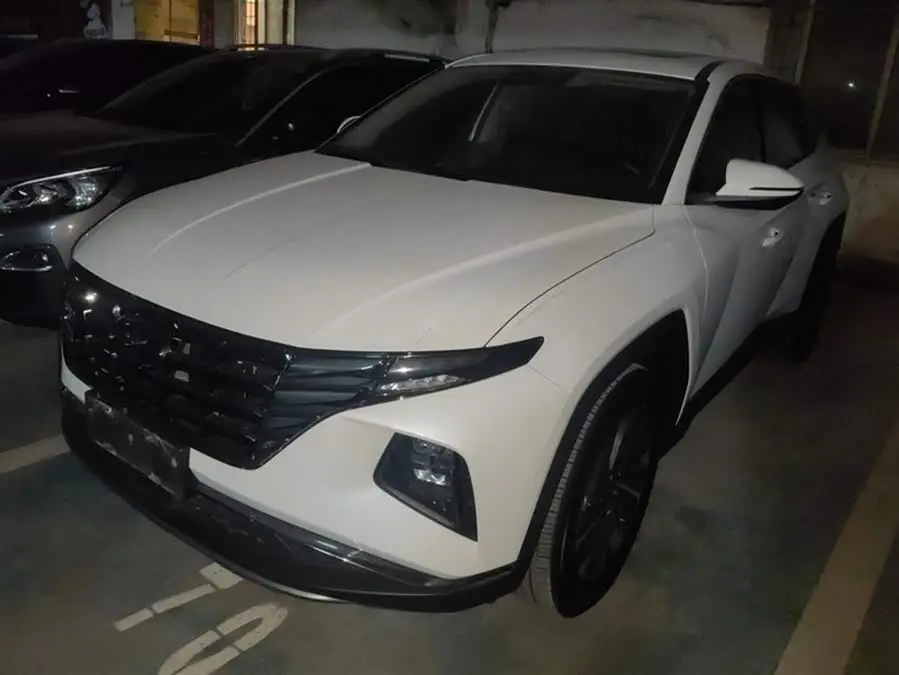 توسان 2021 توسان L 1.5T DCT GLX النخبة