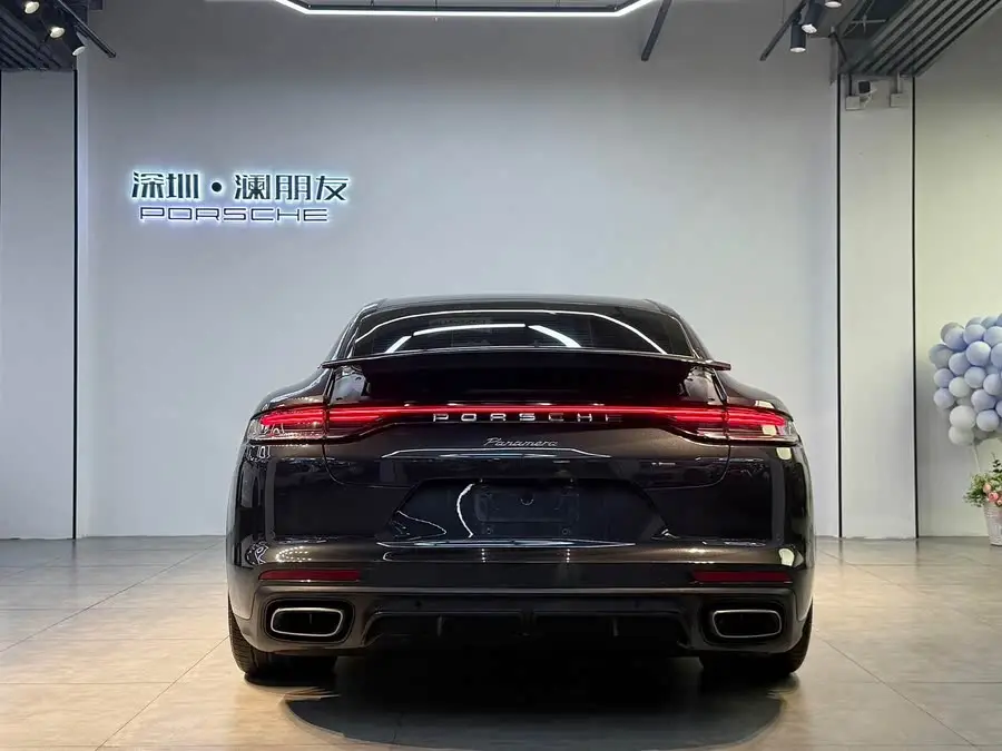 2021 Panamera Executive Long Version 2.9T