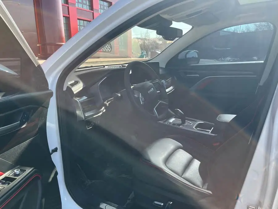 Haval H6 2021 1.5T Automatic Champion Edition