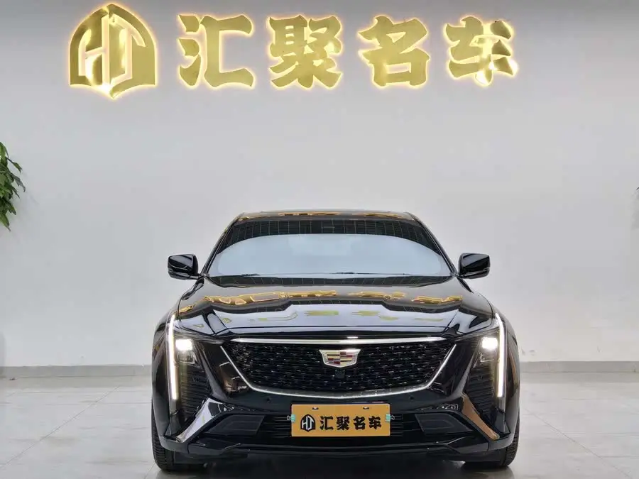 Cadillac CT5 2024 28T Luxury
