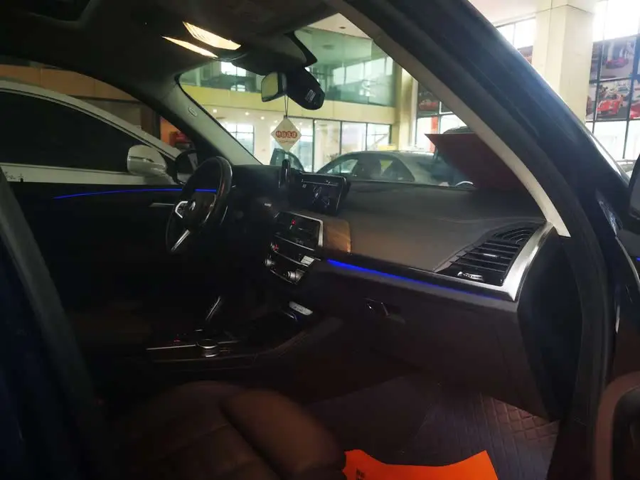 BMW X3 2021 xDrive28i M Sport Package