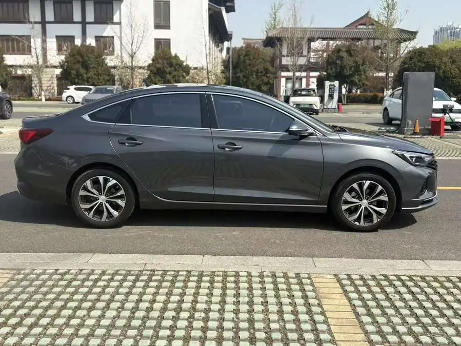 Yidong 2021 PLUS Blue Whale NE 1.4T GDI DCT Flagship