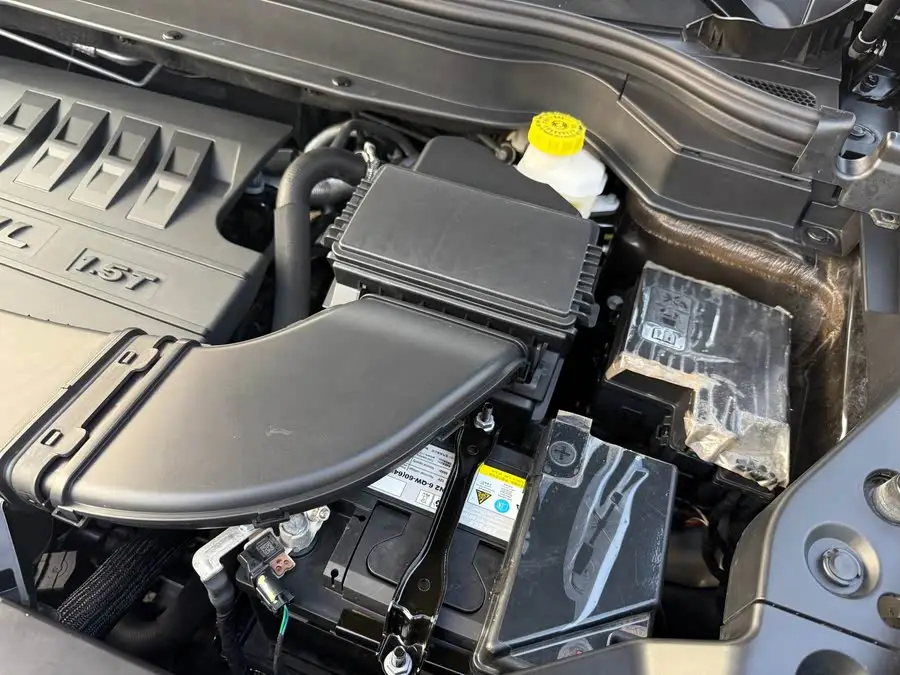 هافال H6 2021 إصدار الاتجاه الوطني 1.5T أوتوماتيكي بطل الإصدار