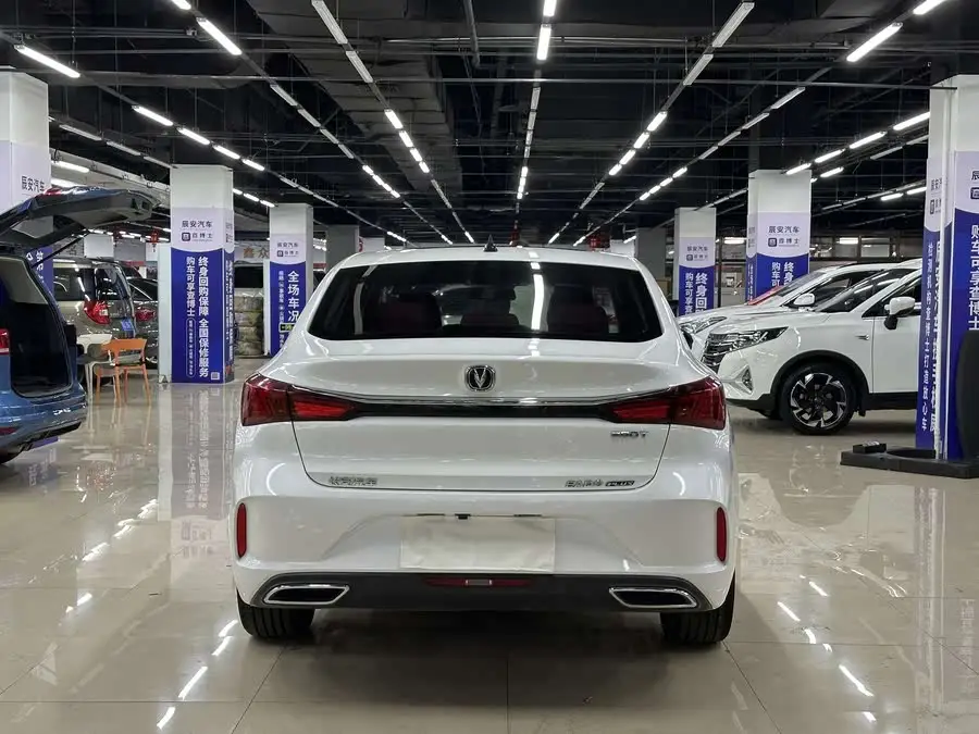 يدونغ 2021 بلس بلو ويل NE 1.4T GDI DCT الطراز الرائد