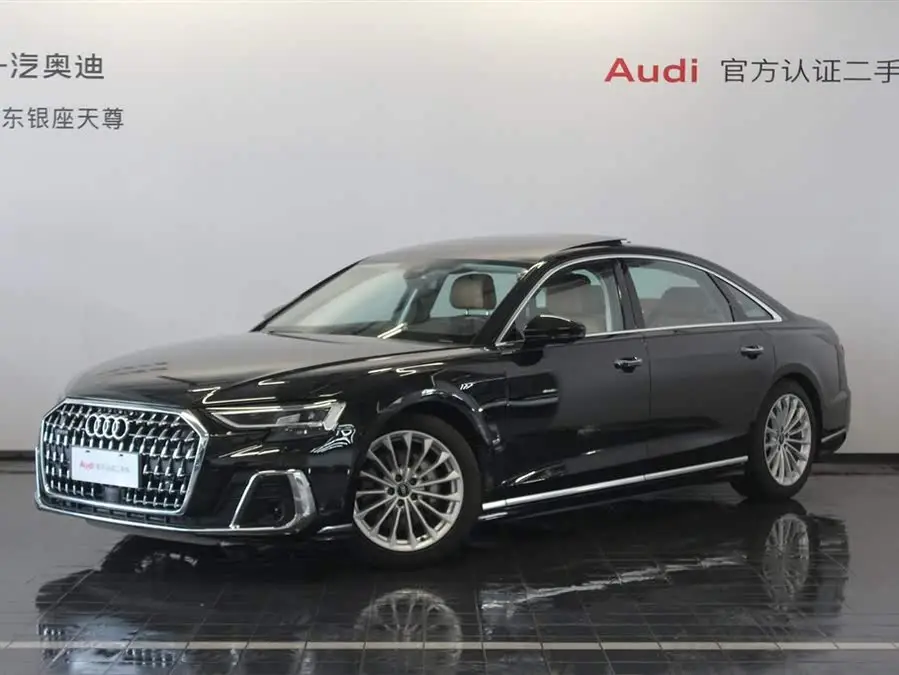 Audi A8 2023 Model A8L 45 TFSI quattro Luxury Type