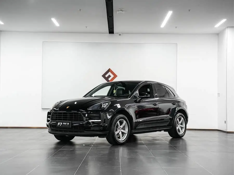 2021 Macan 2.0T