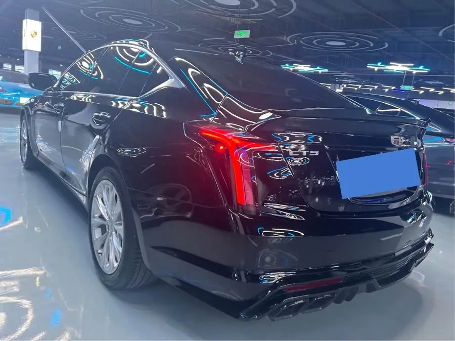 Cadillac CT5 2022 28T Luxury