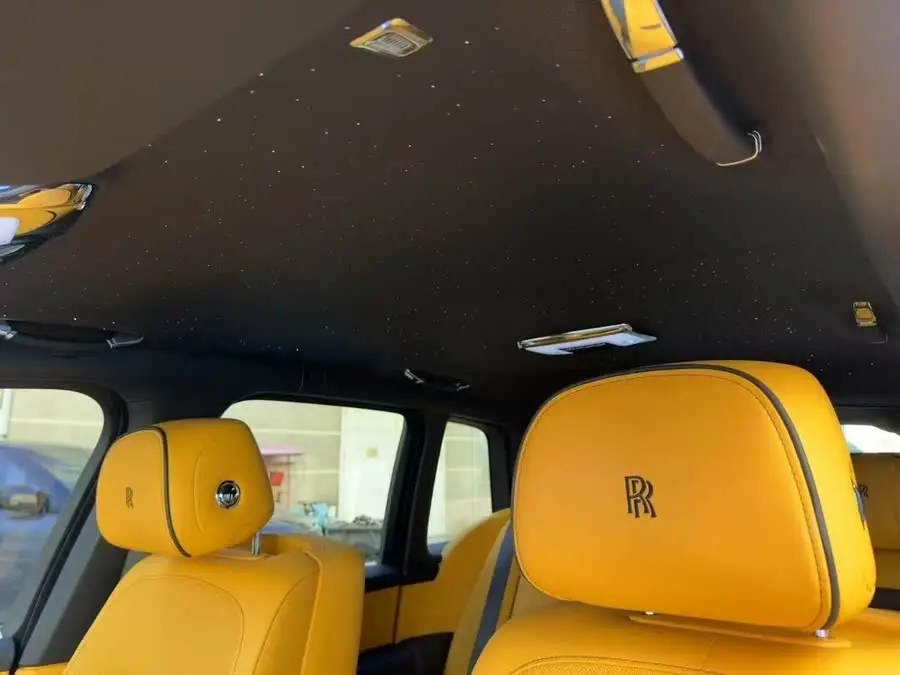 كولينان 2018 إصدار أربع مقاعد