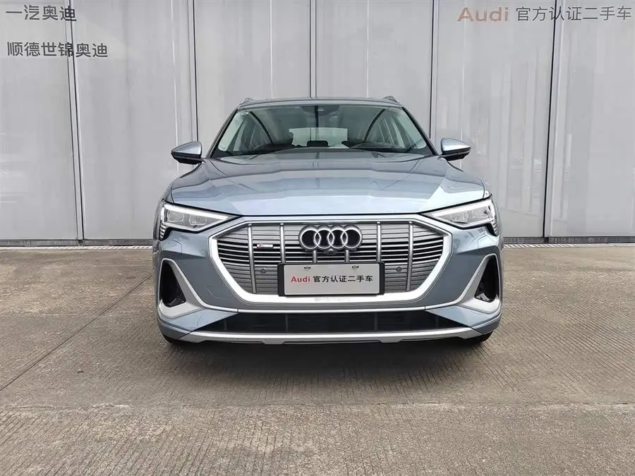 Audi e-tron 2021 Model 50 quattro Exclusive